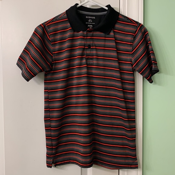 George Other - Large Collard Shirt